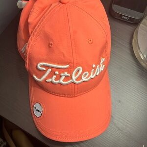 Titleist Magnetic Button Cap
